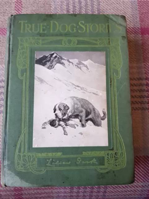 True Dog Stories, L Gask