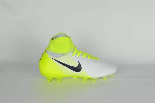 Nike Magista Obra II FG Kinder Fussballschuh Sportschuh  Rasen Gr. 37,5