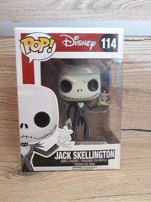 Einzel Tim Burton's Nightmare Before Weihnachten Charakter Wackeln Kopf Figuren 
