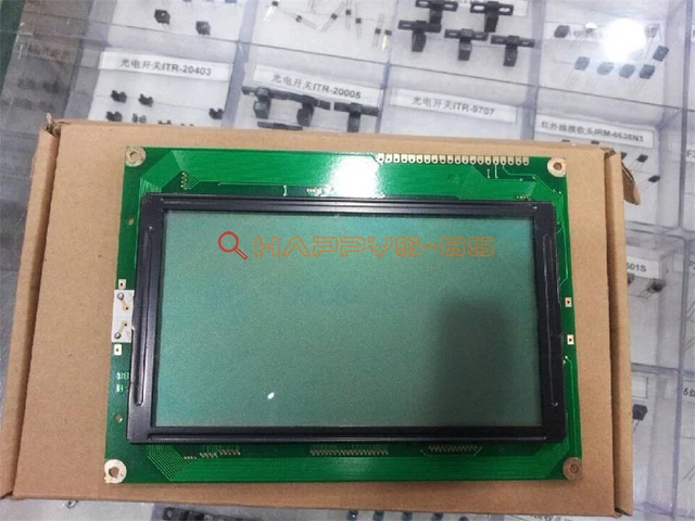 1 pz per monitor LCD compatibile MGLS240128T-HT-LED03
