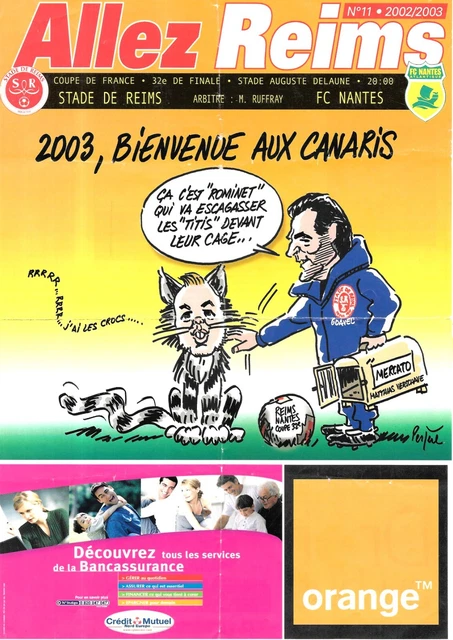 Magazine Allez Caen N°141 – Août 1997, Stade Malherbe De Caen, Bon état