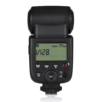 US Godox TT600 2.4G Flash Speedlite for Canon Nikon Sony Fuji Pentax Olympus 2