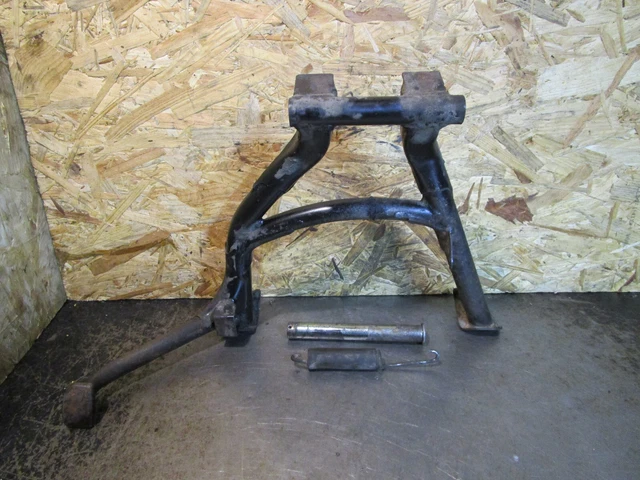 Béquille Centrale Pour Honda VF 750 F (Modèle RC15) - Pièce D'Occasion Fonctionnelle