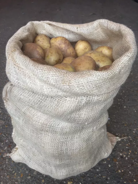 Jute Hessian Sacks Bags 5kg to 50kg Potato Vegetable Storage Wholesale  Multilist