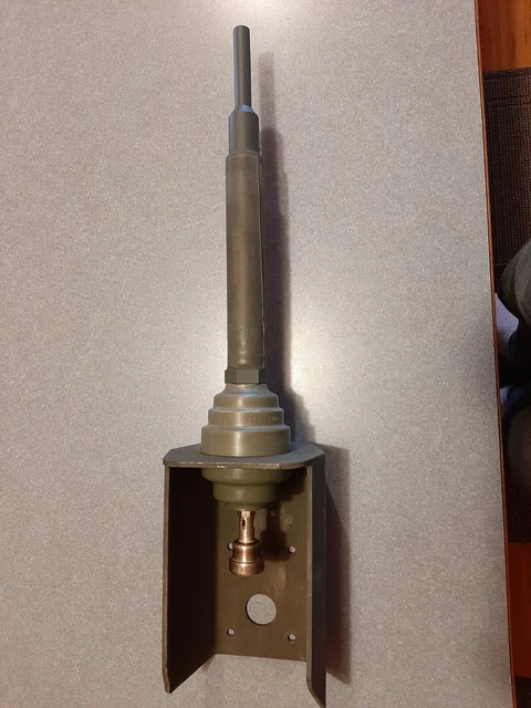 Military Radio Antenna mounting base AB-1322/GR M37 M38 M38A1 M35 M151 HMMWV