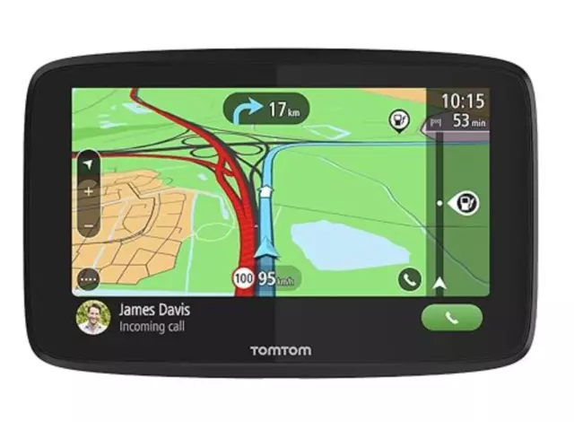 Tomtom Esse6Eu49  Navigatore Eu49 Go Essential Eu 6'