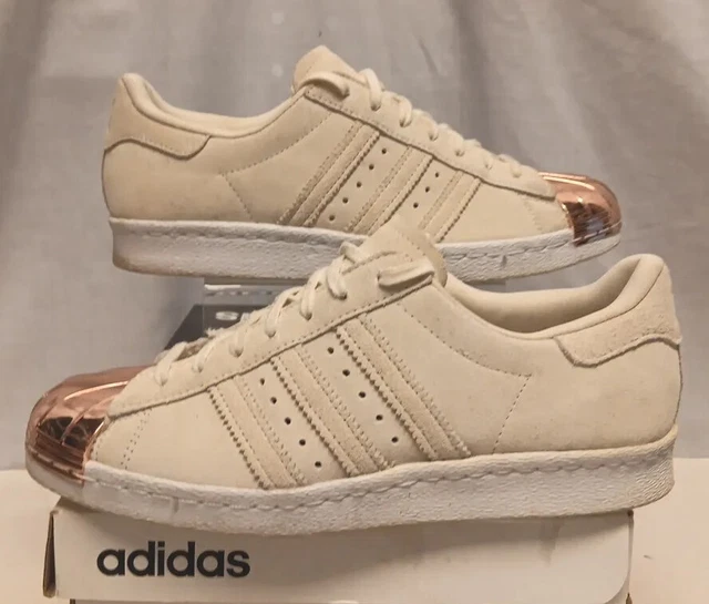 Superstar 80s 2025 metal toe 39