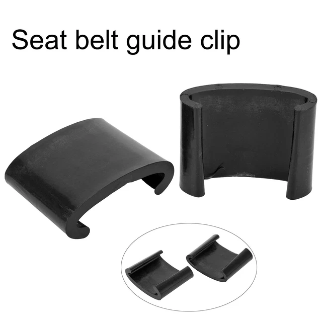 Coppia per BMW Z3 e M Roadster cintura di sicurezza clip di guida riparazione