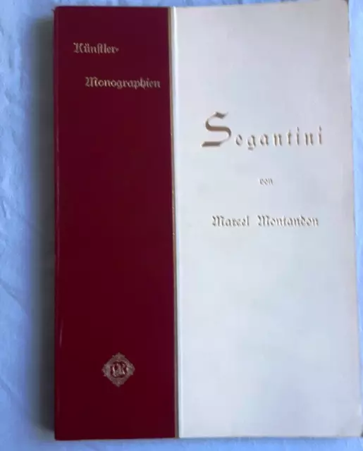 Segantini | Buch |