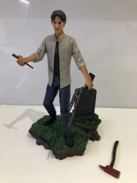 Vintage Buffy The Vampire Slayer Xander Figure, UNBOXED, COMPLETE & VGC