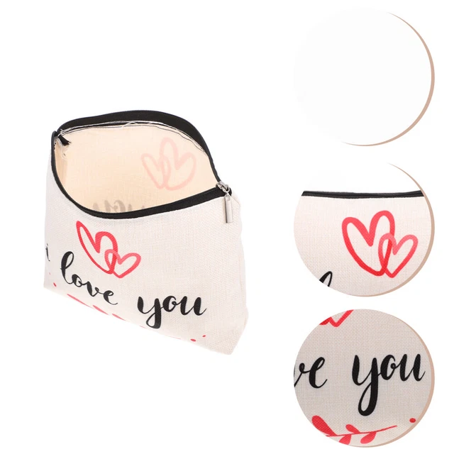 Cosmetic Storage Bag Makeup Brush Case Handbag Travel Kit Shaving Toiletries