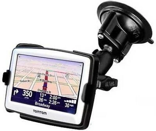 Support Voiture Tablette Fixation Ventouse Tableau de Bord - Vennus Noir - Français