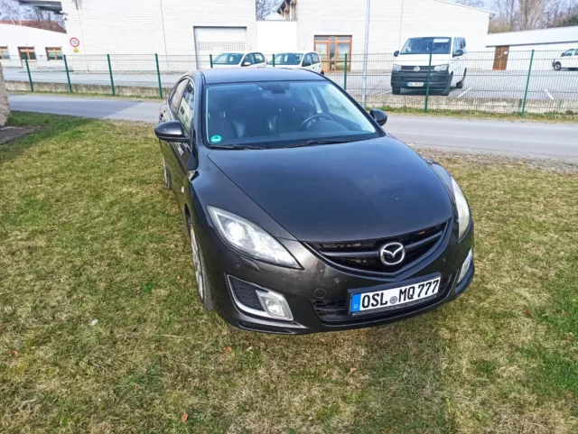 Mazda 6 neu tüv