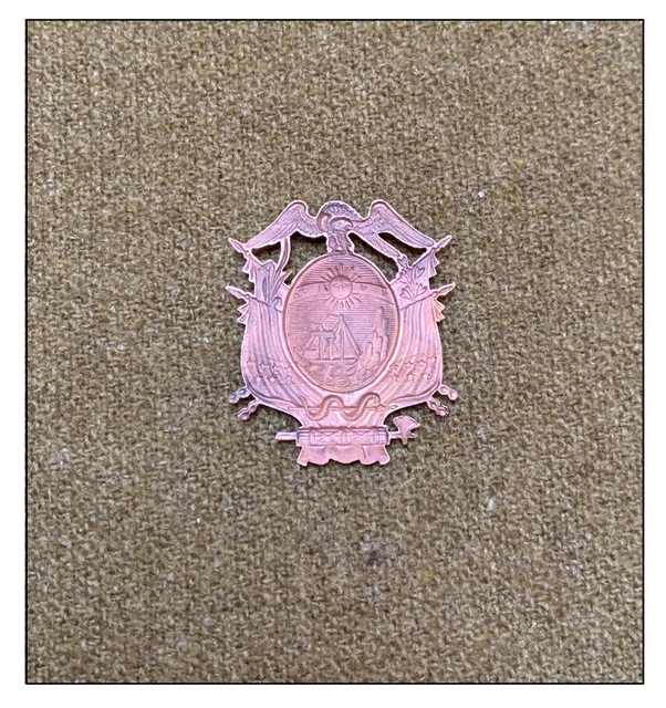 Casquette Officier Police Gendarmerie CRS BRI GIGN - Fabrication Française