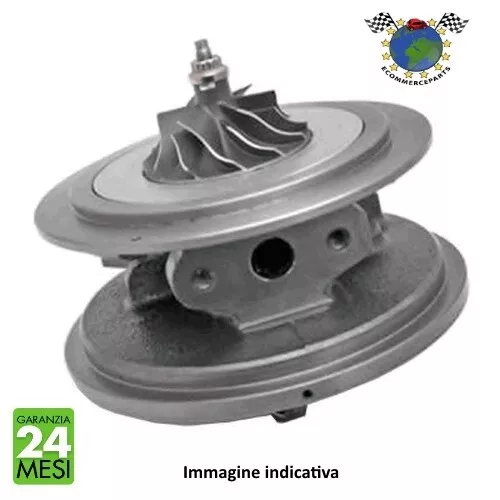 Coreassy Turbo Turbina SL per AUDI A6 A4 SEAT EXEO SKODA SUPERB VW PASSAT (3B6)