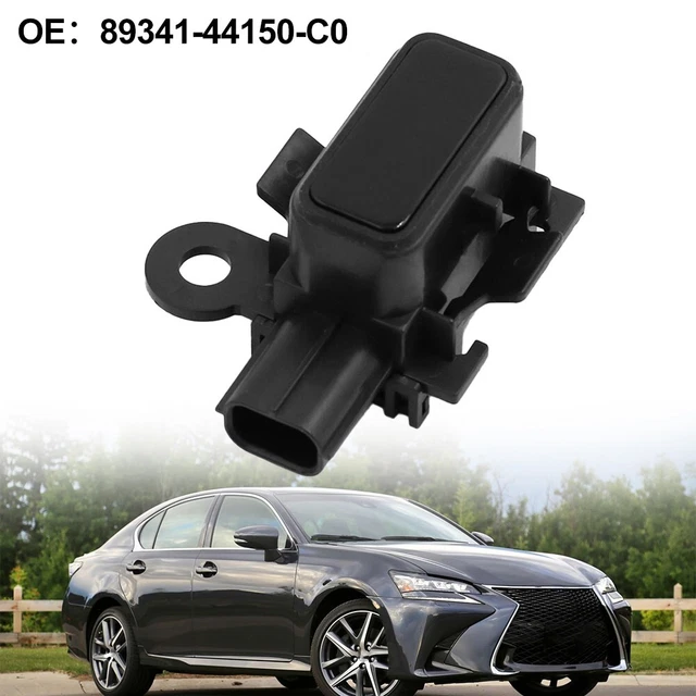 Capteur d'aide au stationnement pare-chocs avant haut de gamme pour Lexus GS350