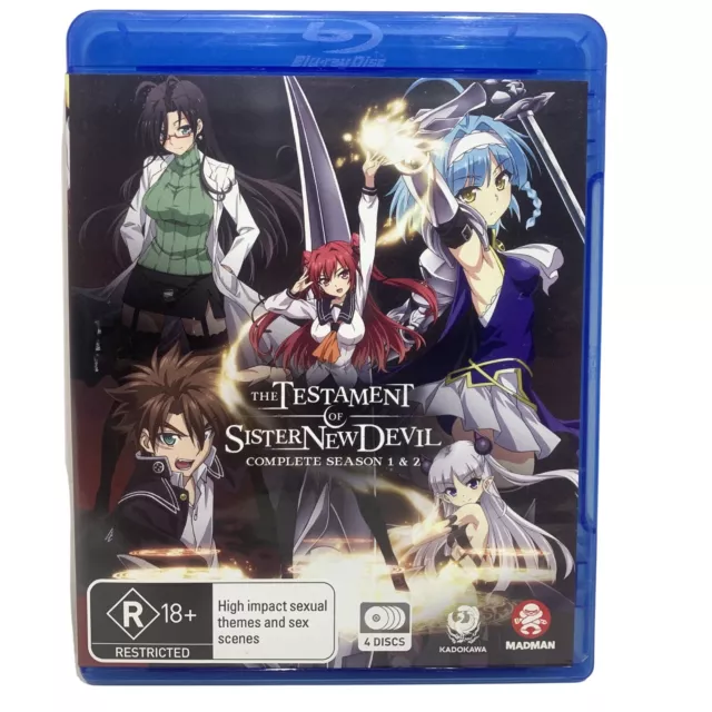 The Devil Is A Part Timer: Season 1 (Blu-ray + Digital Copy) 