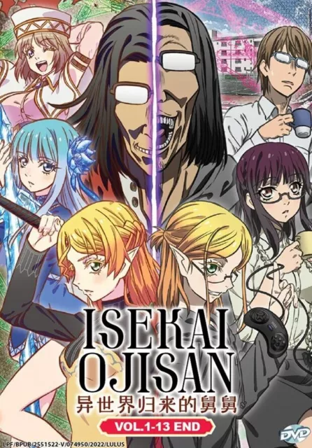 Isekai Shoukan wa Nidome desu - Episódio 12 - Animes Online