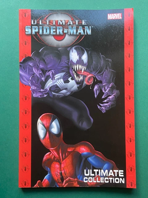 Ultimate Spider-Man Ult. Collection Book 3 TPB VF/NM (Marvel '10) Graphic Novel