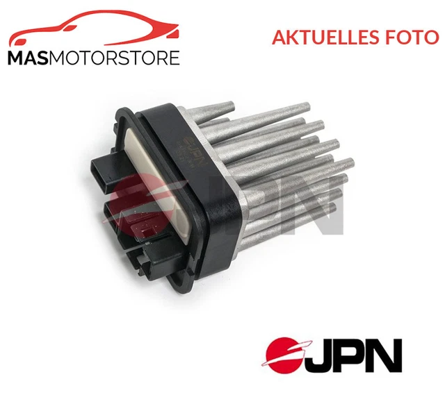 Regler Innenraumgebläse Jpn 60E9072-Jpn P Für Vauxhall Astra Iv
