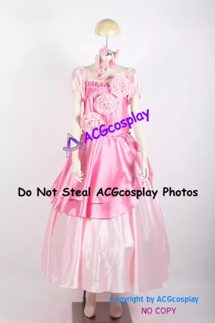 Ichigo Amano Cosplay Costume from Yumeiro Patissiere cosplay costume dress
