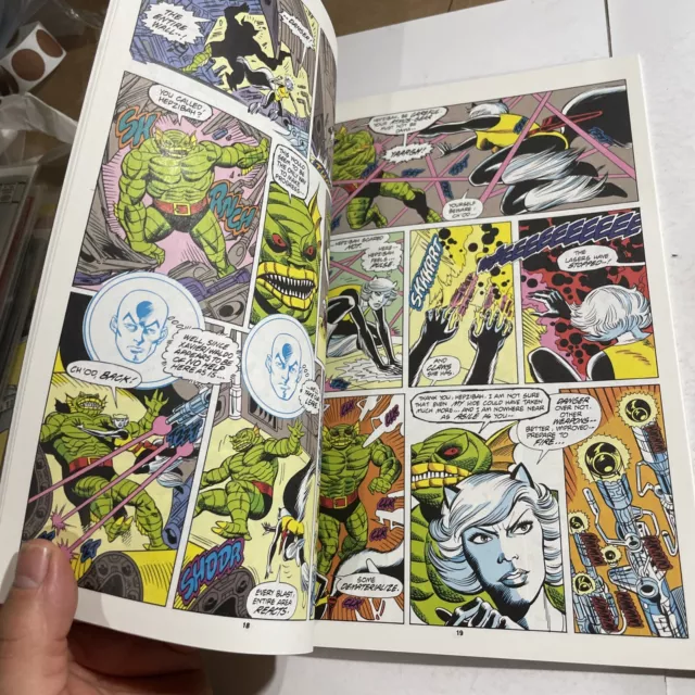 X-Men Spotlight on Starjammers #1 and 2 complete Set 3