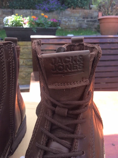 Jack and jones albany boots hotsell