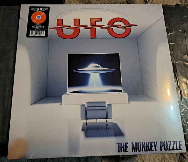 UFO - THE Monkey Puzzle (Reissue, Digipack Packaging) $15.13