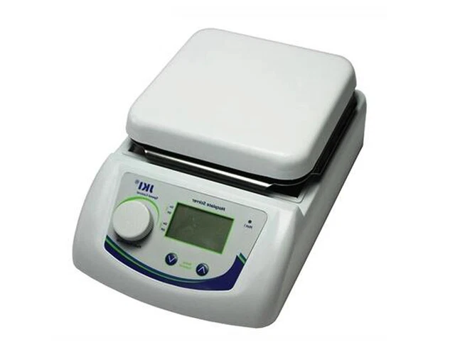 110V Professional Lab Digital 2L Magnetic Hot Plate Stirrer Heating & Stirring
