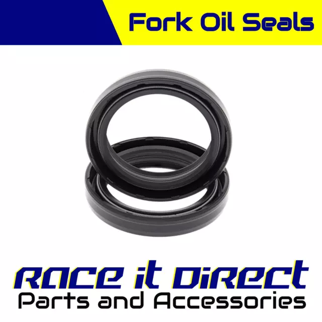 Fork Oil Seal Kit for MBK YW 100 Booster 1999-2001 Pair