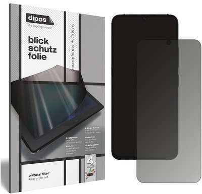 Dipos 2x Protection pour Honor V30 Pro ecrán mat Verre souple Film Protecteur 9H dipos 