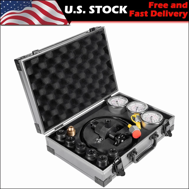GK01 HYDRAULIC ACCUMULATOR Nitrogen Charging SystemNitrogen Pressure