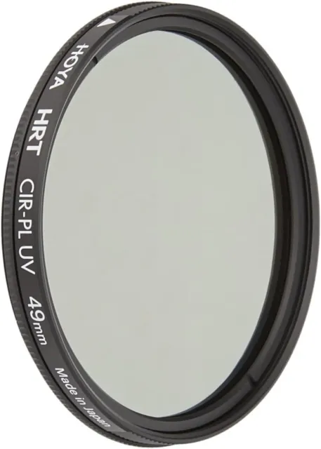 Hoya HRT Pol Cirkular Polfilter 49mm für Kamera Objektiv NEU OVP