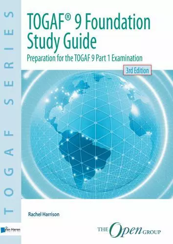 TOGAF(R) 9 Foundation Study Guide - 3rd Edition by Harrison, Rachel