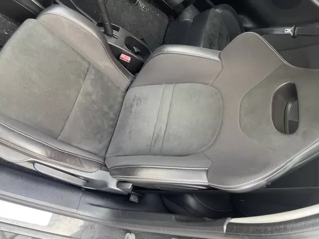 Peugeot 207 sales gti bucket seats