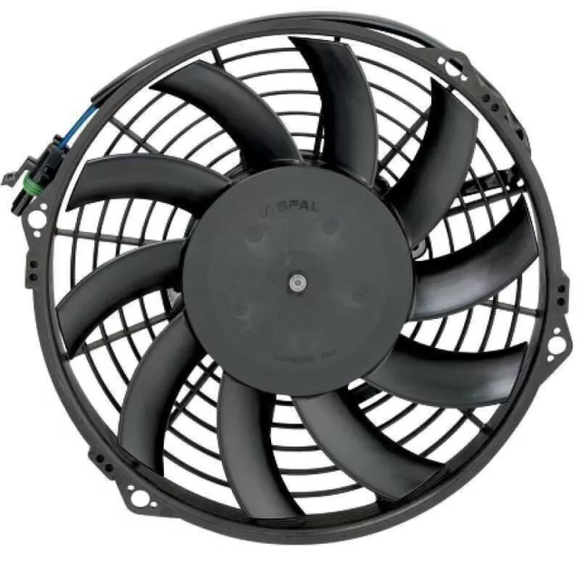 Moose Utility  ATV UTV OEM Replacement Radiator Cooling Fan Polaris & CAN AM