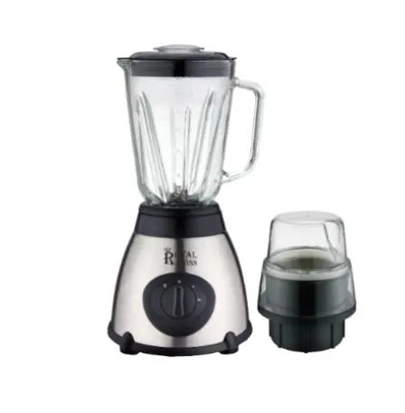 Blender et broyeur Royal Swiss 2 en 1 Smoothie maker 1,5 L Acier inoxydable  Arg 2