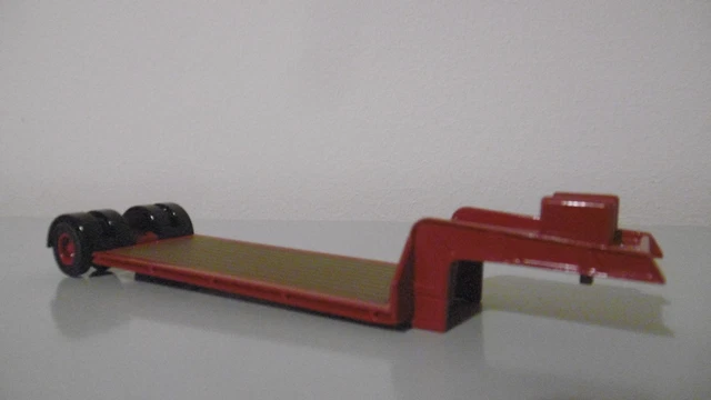 Oxford Diecast 1:76 Short Van Trailer – Pollock 53 – Code 3 / Ideal For Dioramas