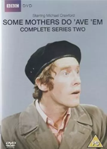 Some Mothers Do ave em - Complete Series DVD Incredible Value and Free Shipping!