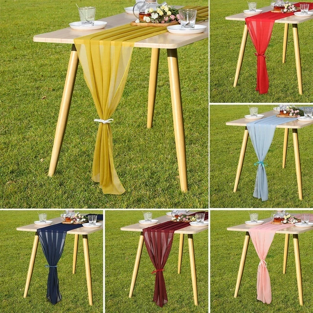 Banquete estilo europeo con cintas escritorio corredor moderno suave