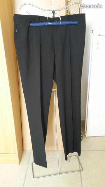 Pantalon velours homme devred hotsell
