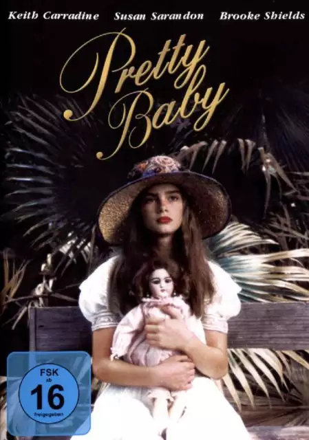 Pretty Baby - Paramount Home Entertainment 8453487 - (DVD Video / Drama / Tragö