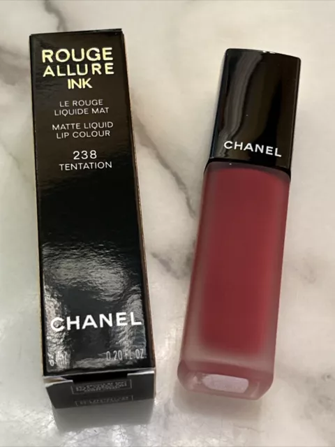  Rouge Allure Ink by Chanel 148 Libere 6ml : Beauty & Personal  Care