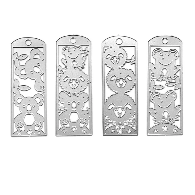 VARIOUS METAL CUTTING Dies DIY Craft Carbon Steel Embossing Template 6