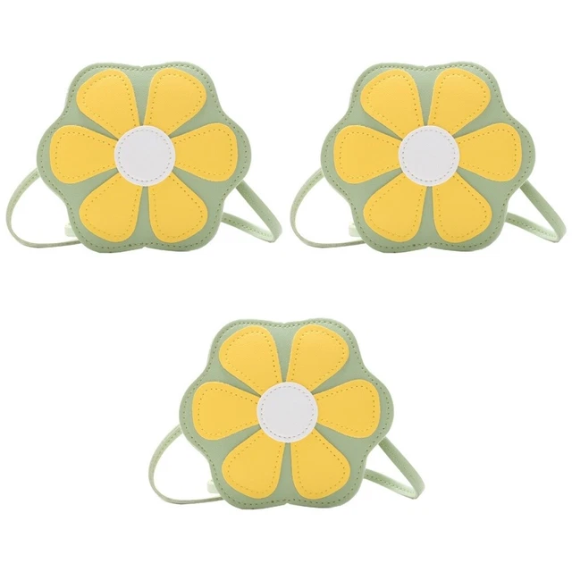 3 Count Borsa Del Fumetto Della Ragazza Borse Tracolla Mini