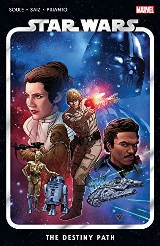 Star Wars Vol. 1: The Destiny Path (Star Wars (Marvel)) (Star Wars (Marvel), 1)