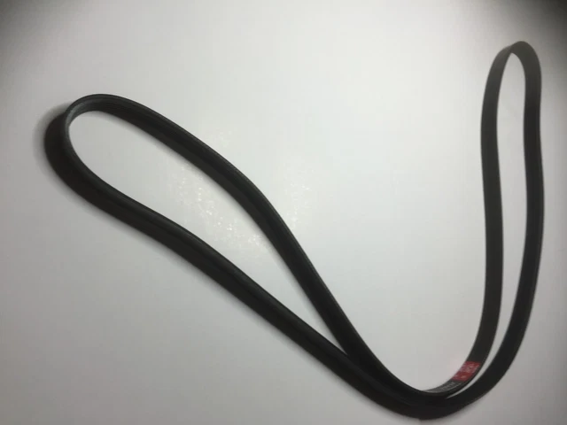 EUROMAID WM5 FRONT Loader Washing Machine Drive Belt 1244J4 2816750100 ...