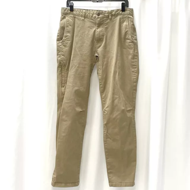 MEN'S THE NORTH Face Beige Chinos Sz 32 $19.99 - PicClick