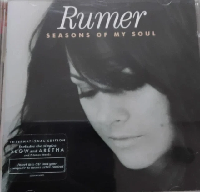 RUMER - SEASONS Of My Soul - Used CD - P5783z EUR 7,81 - PicClick DE