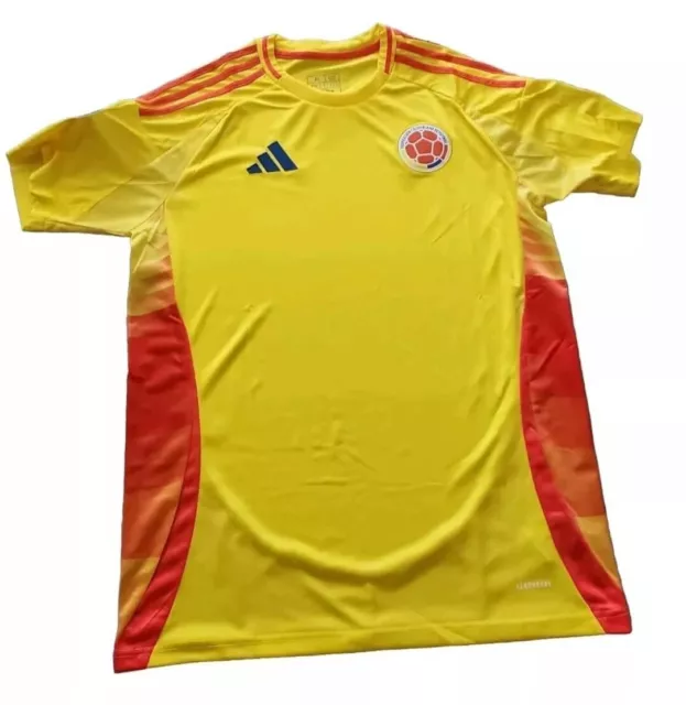 COLOMBIA JERSEY 2024 Copa America Size S 39.99 PicClick